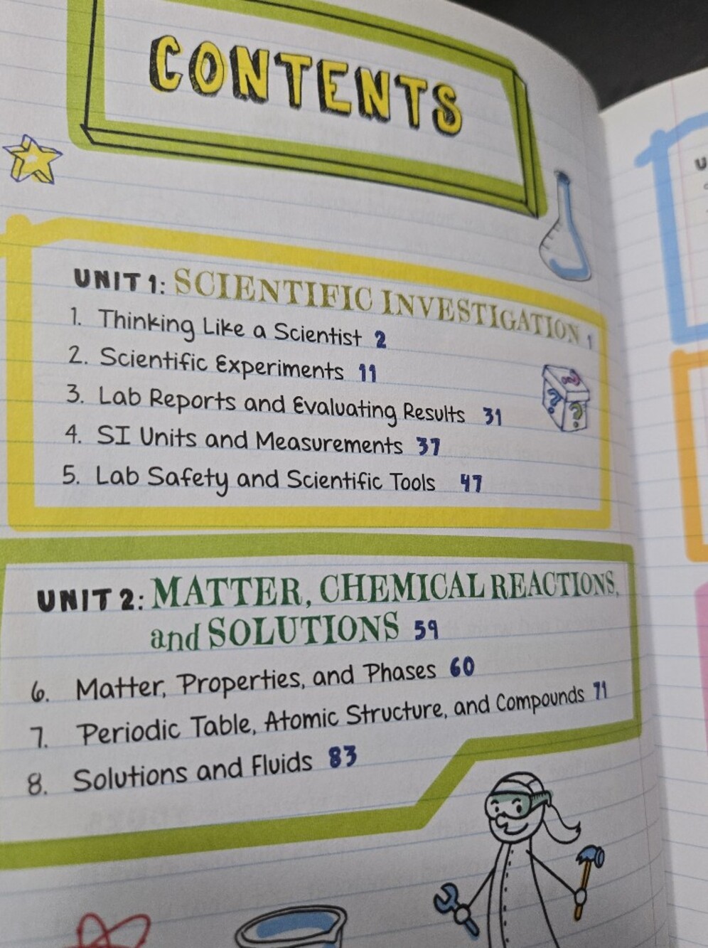 Middle school study guide SCIENCE - Picture 4 of 16